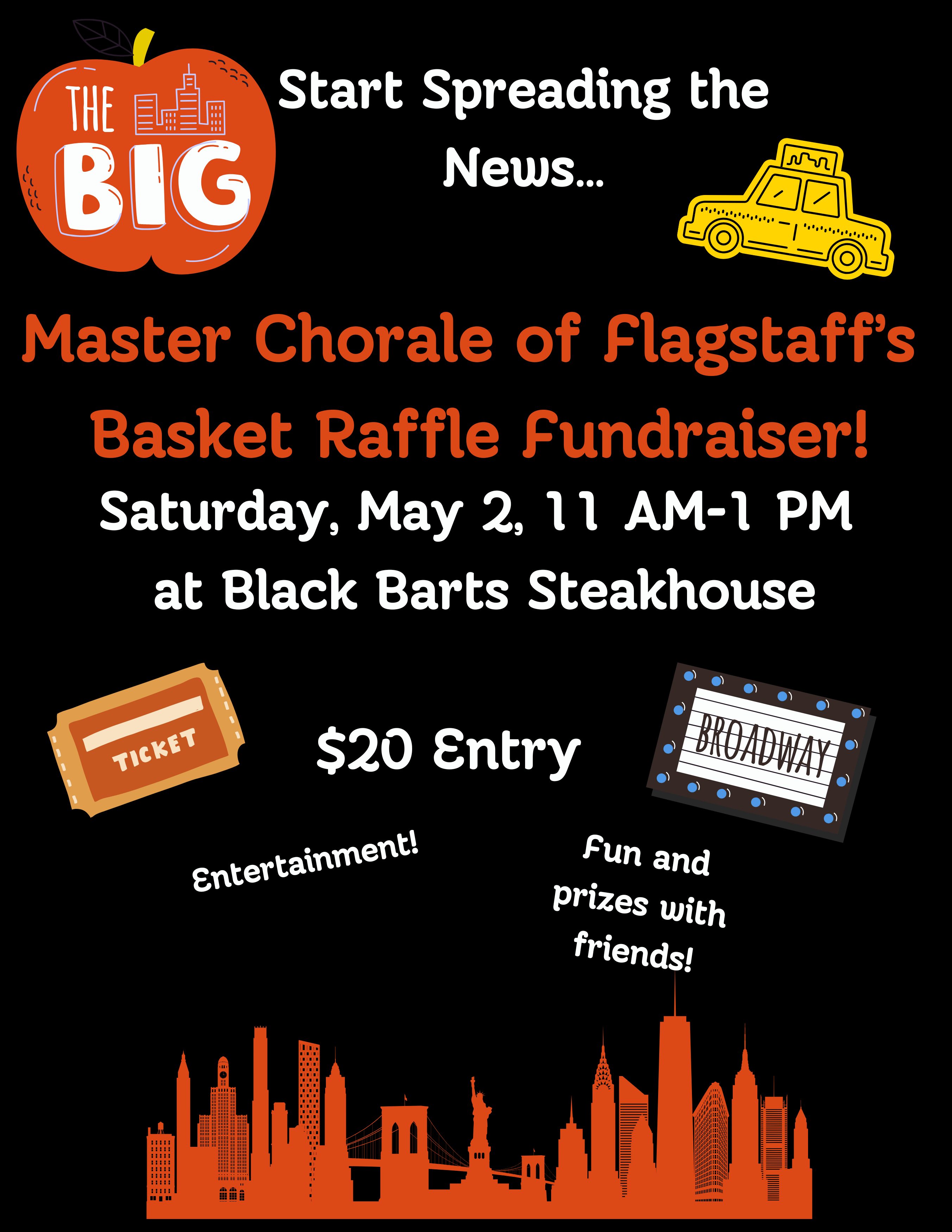 Campaign cover image for MCF Basket Raffle Fundraiser