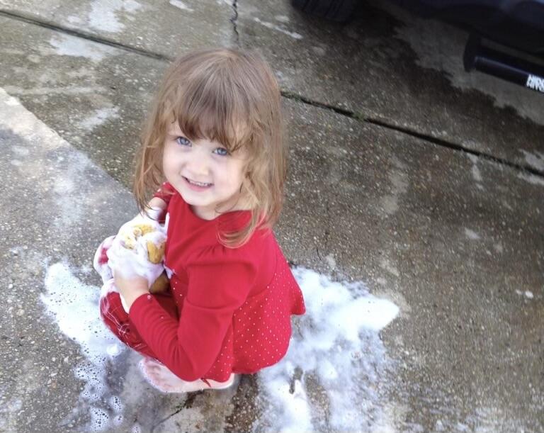 Campaign cover image for Help Tiny Smiles Provide Hygiene Kits to Kids in Need