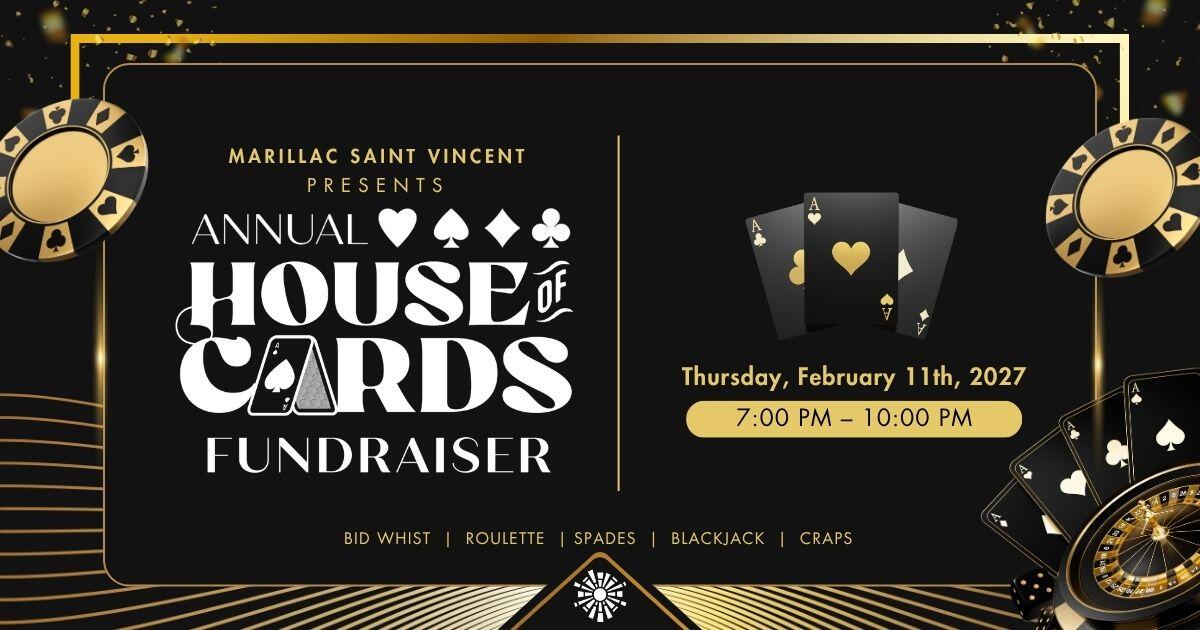 Campaign cover image for 14th Annual House of Cards