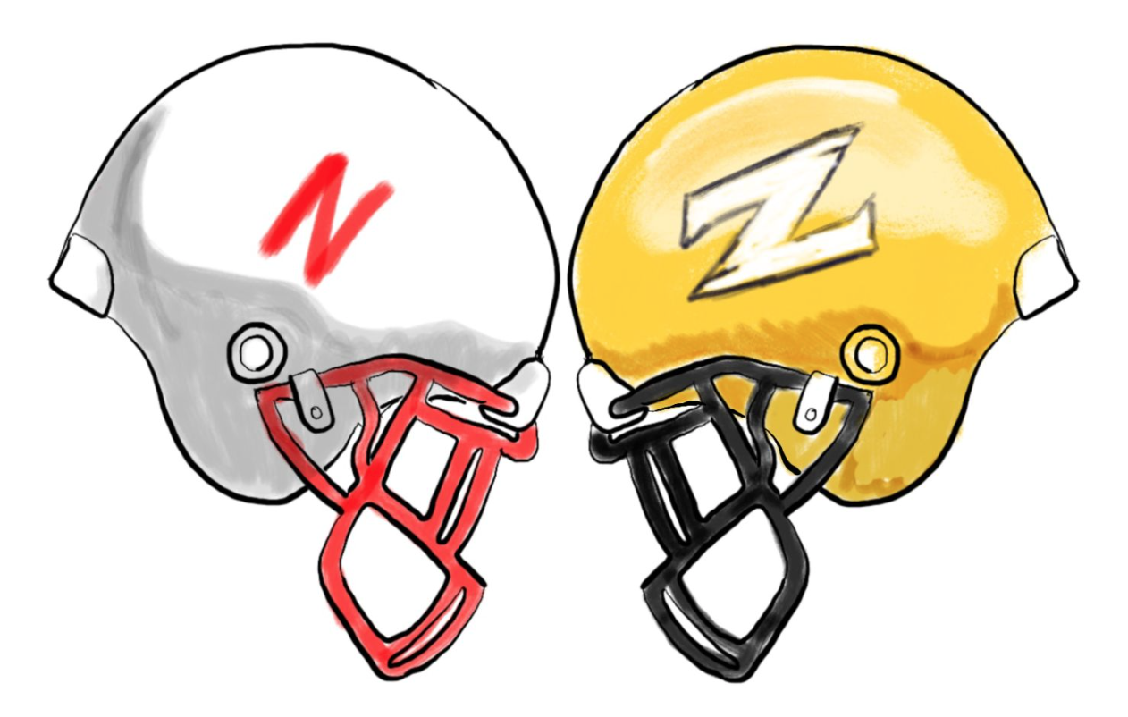 Campaign cover image for Huskers Football Tickets Raffle Supporting Blue River Pet Rescue