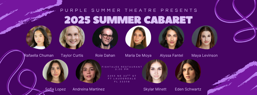 Campaign cover image for Summer Cabaret