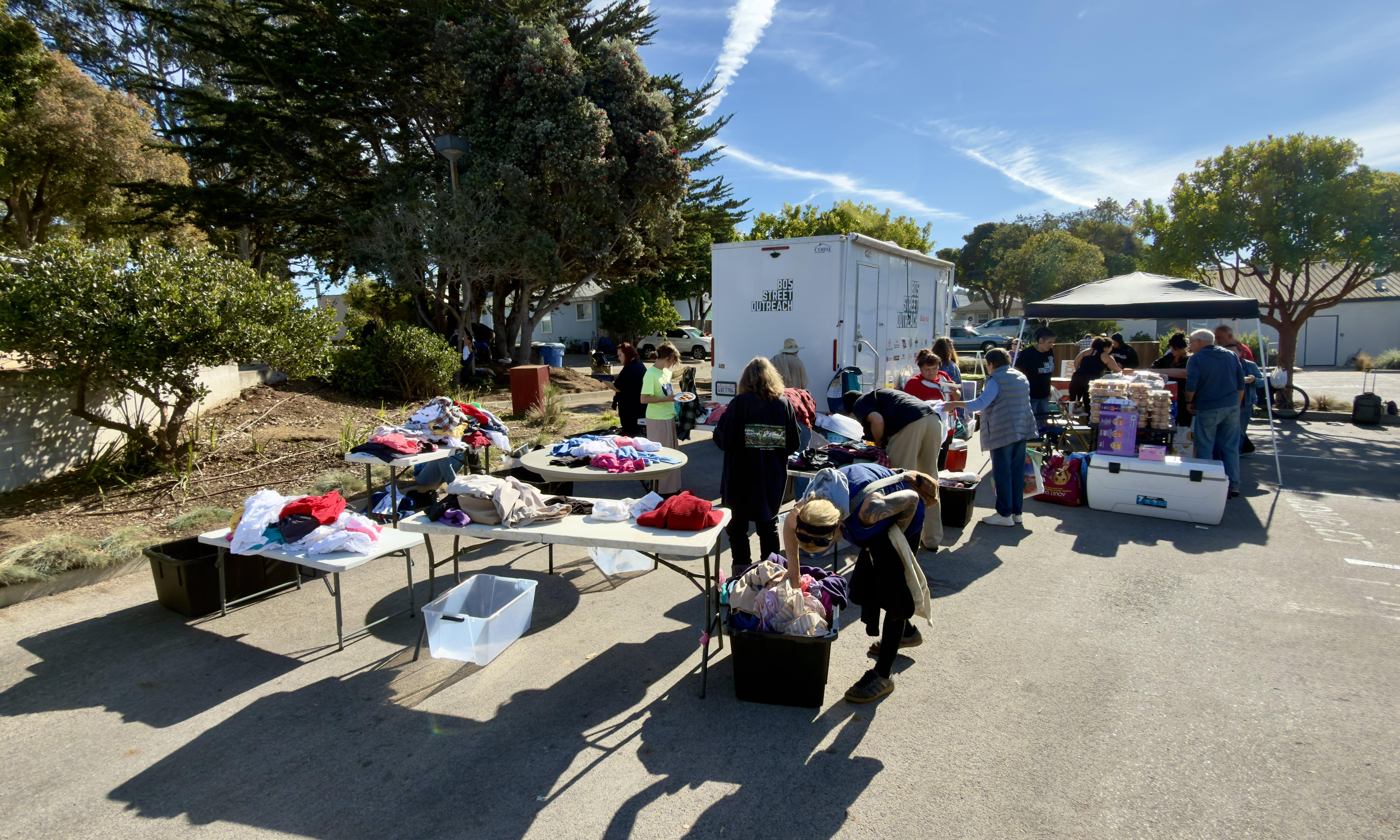 Campaign cover for 805 Street Outreach Donation