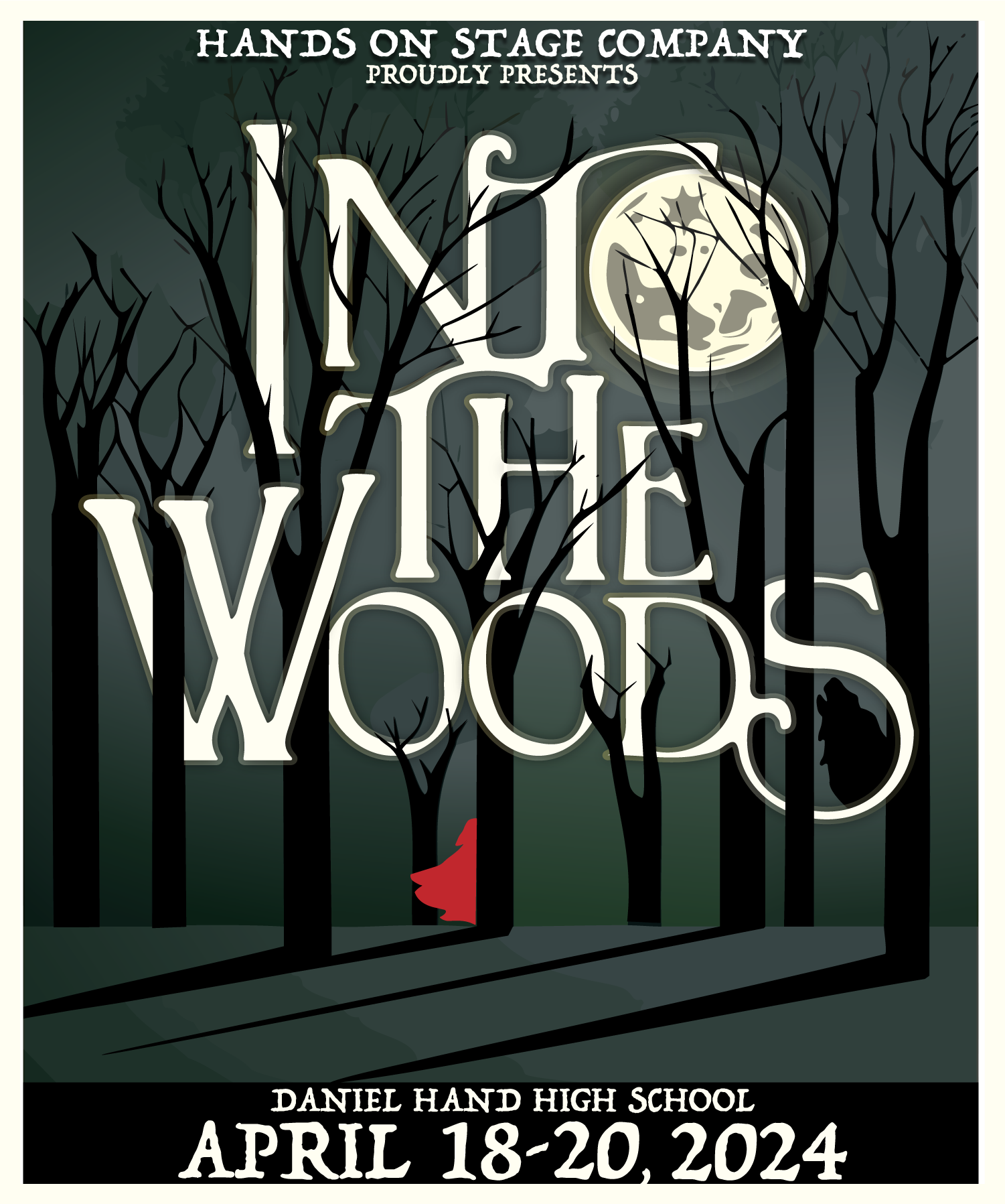 Campaign cover image for Into the Woods