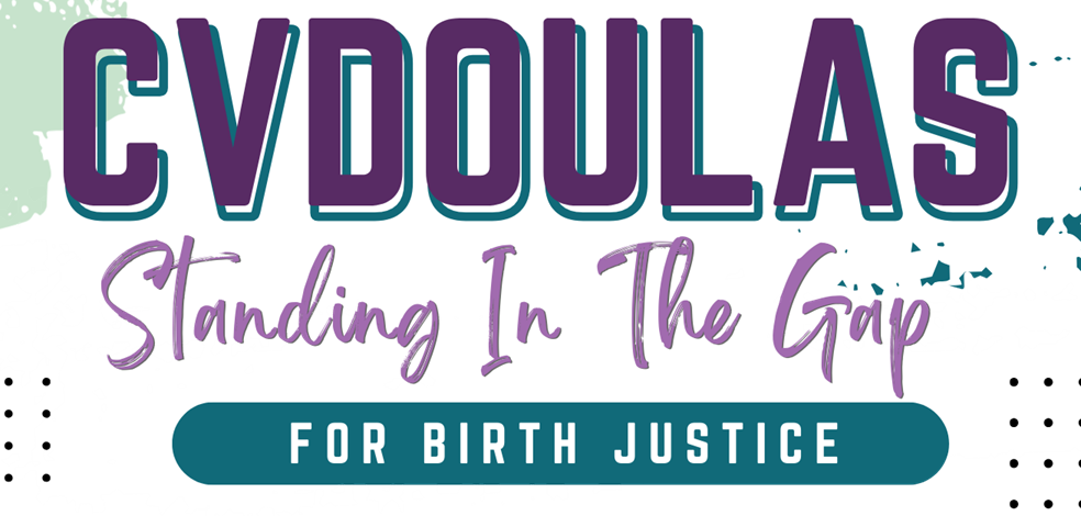 Campaign cover image for Standing in the Gap for Birth Justice