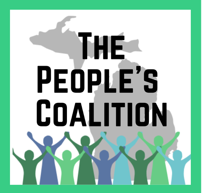 Campaign cover image for The People's Coalition: Road to the General Election