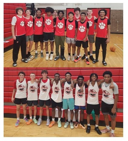 Campaign cover image for South Meck Men's Basketball 2024 Fundraiser