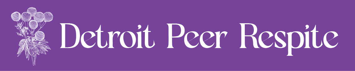 Campaign cover for Detroit Peer Respite Pilot Program