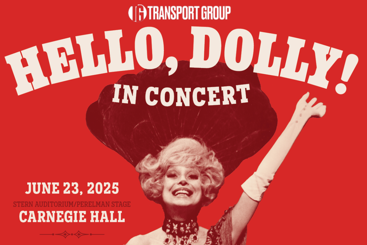 Campaign cover image for FY2025: Carnegie Hall, Hello, Doll!, Grab Your Grab & GO Tickets