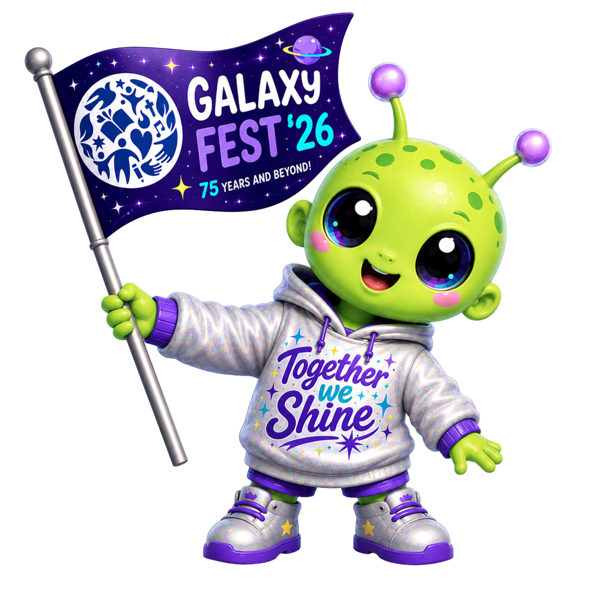 Campaign cover image for TICKET BOOTH - Assumption Galaxy Fest 2026