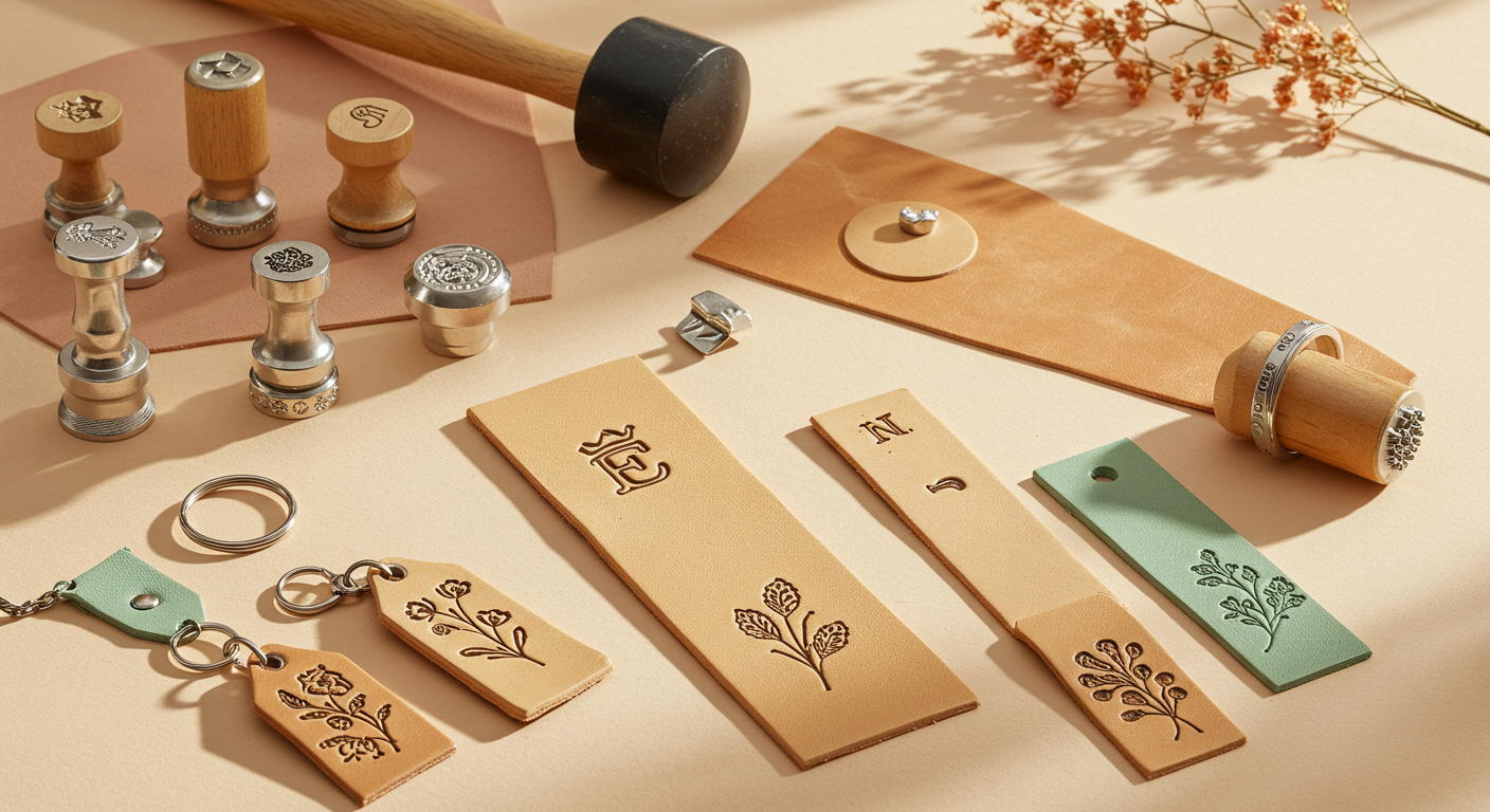 Campaign cover image for National Leather Day: Resident Crafts at Safehaven