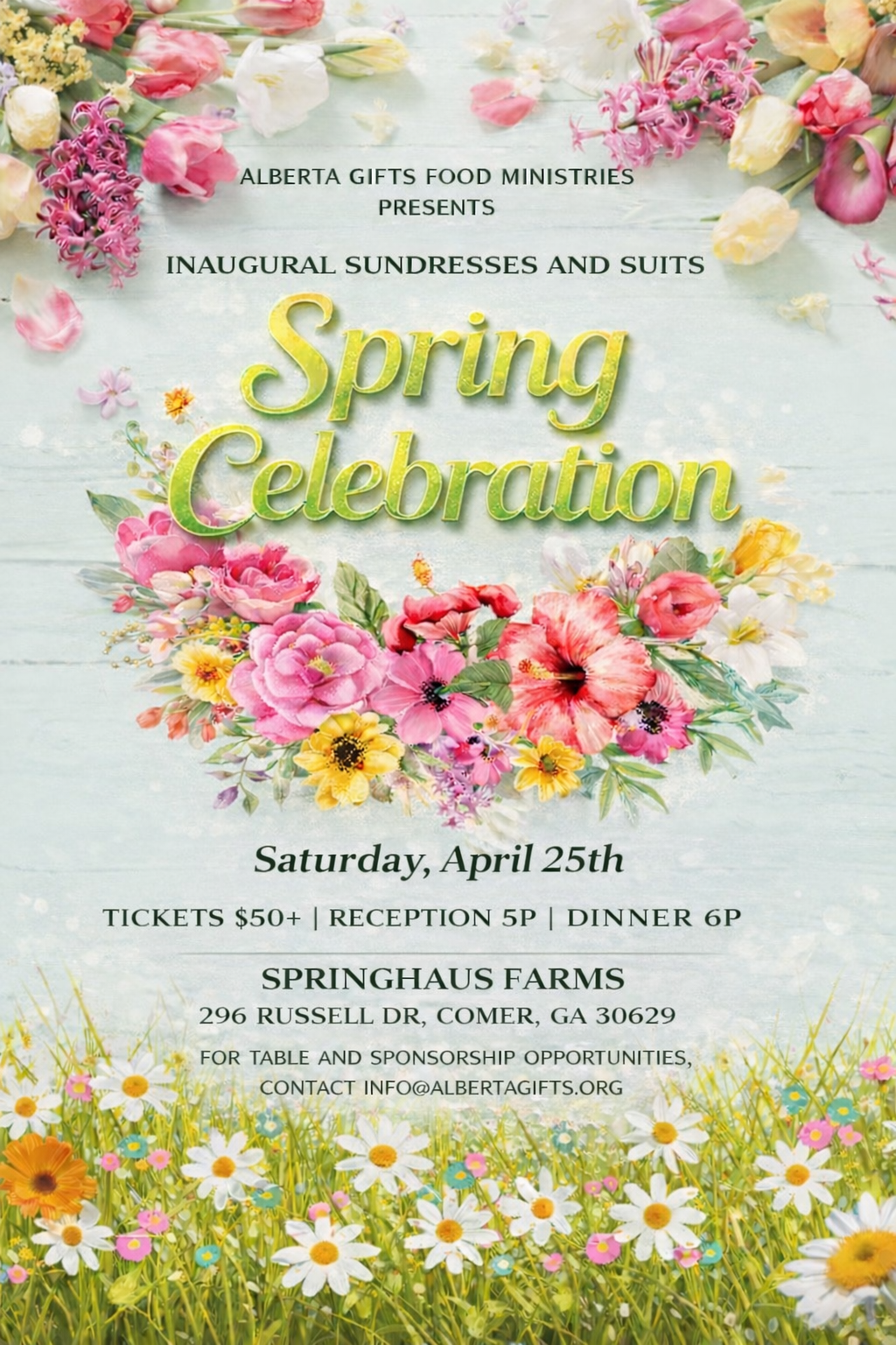 Campaign cover image for Sundresses and Suits