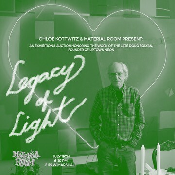 Campaign cover image for Legacy of Light