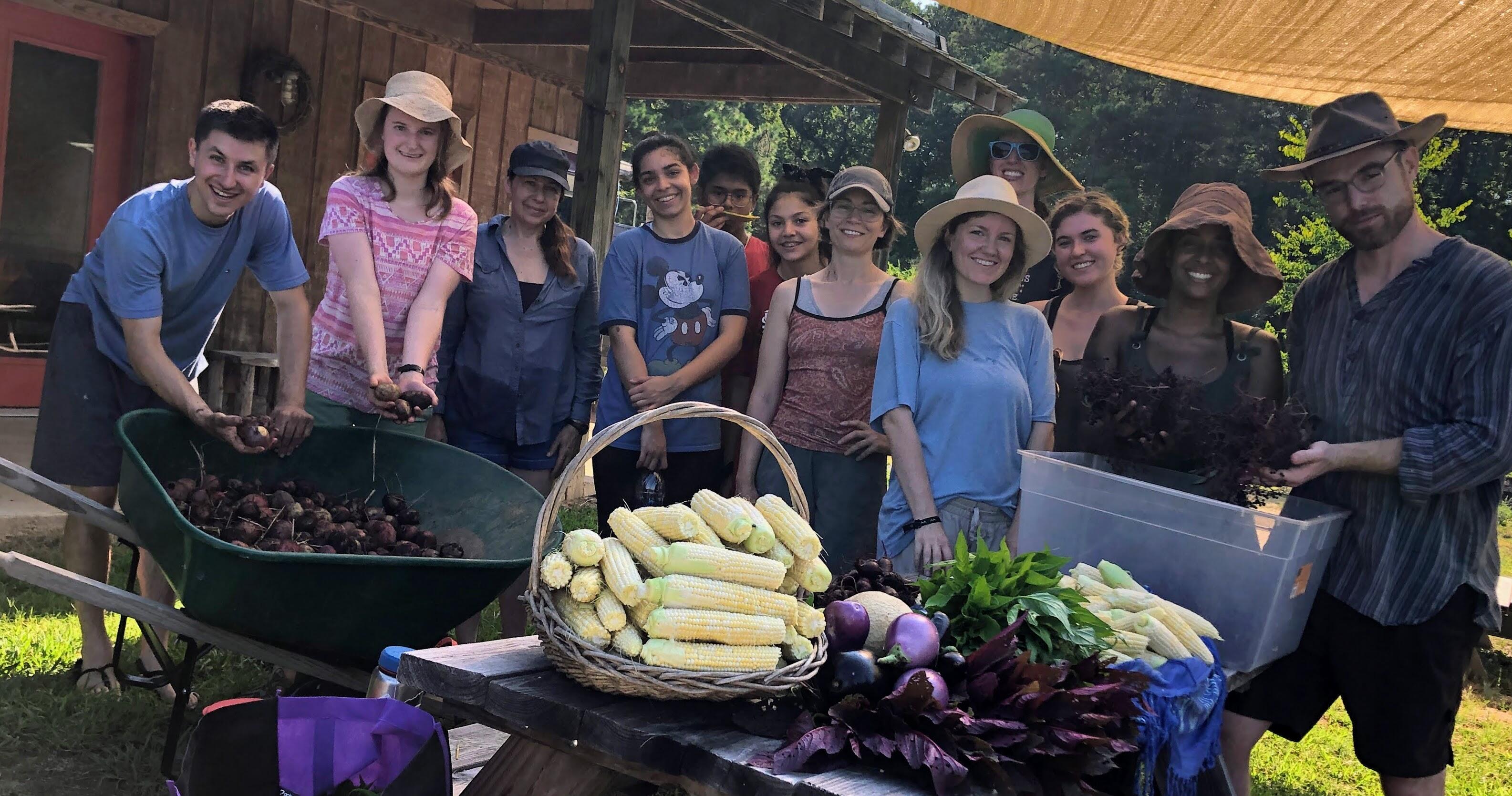 Campaign cover image for 2026 Spring Garden Co-op