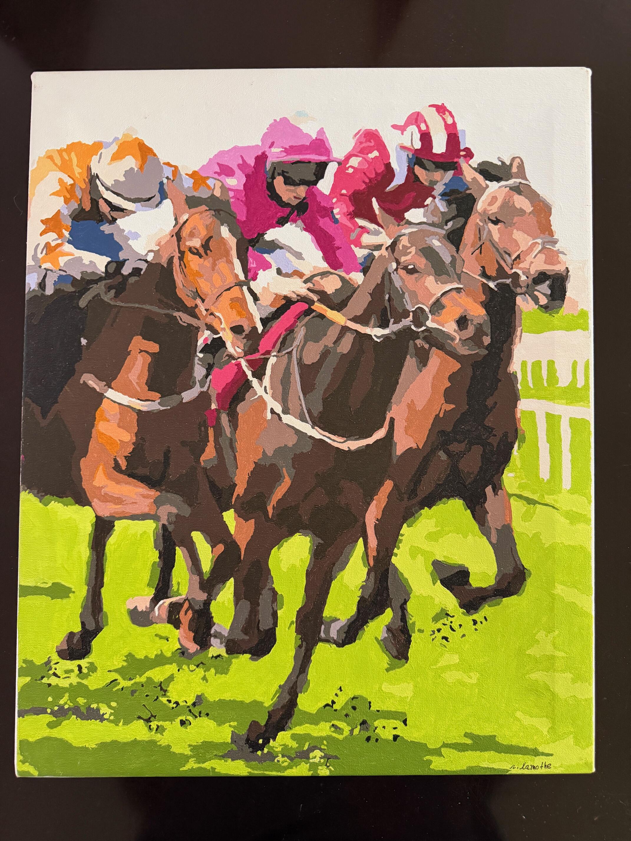 Campaign cover image for Sprinting for Charity