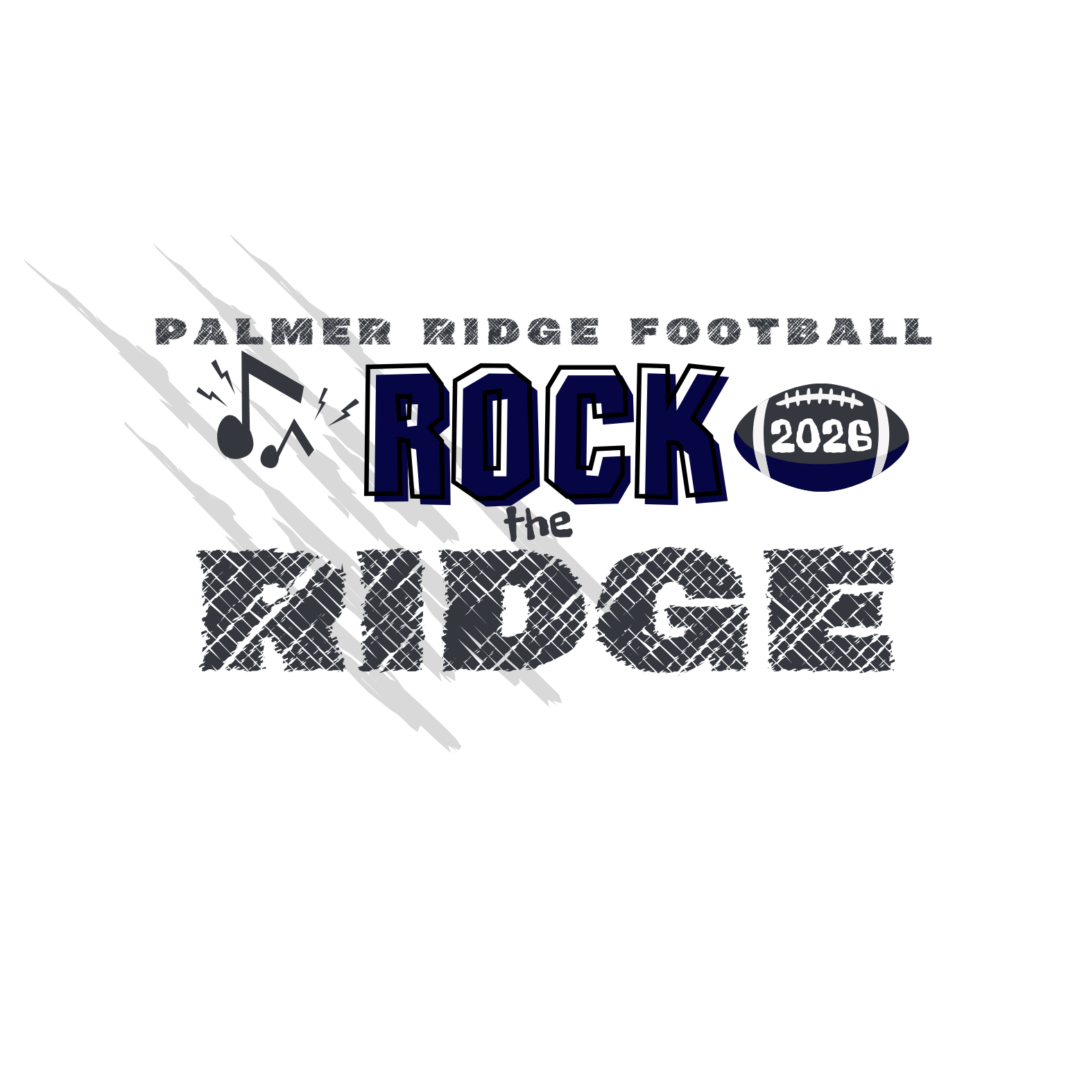 Campaign cover image for Rock the Ridge - MUSIC  |  FOOTBALL  |  FUN