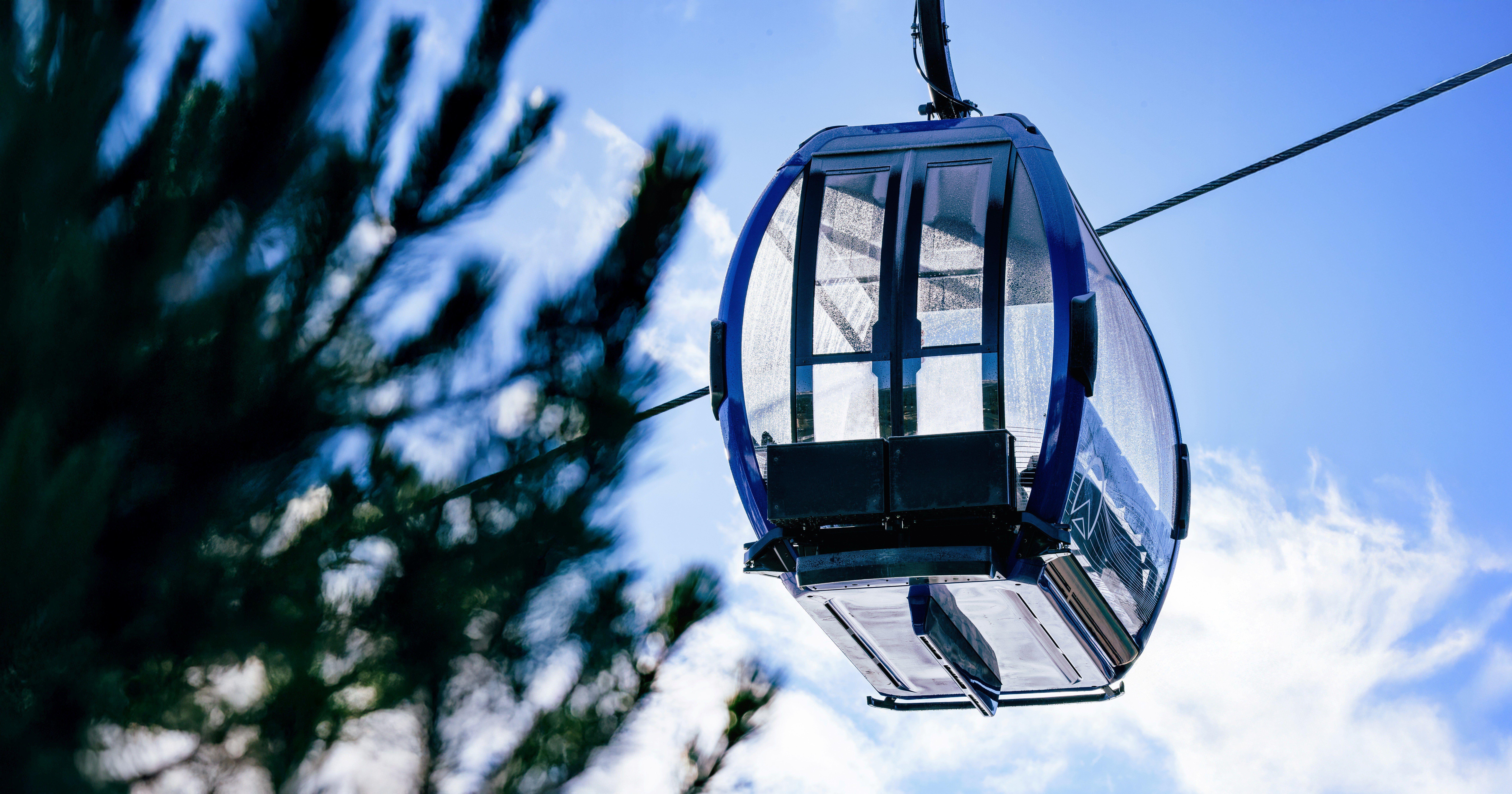 Campaign cover image for First Ascent: The Big Sky Gondola Experience