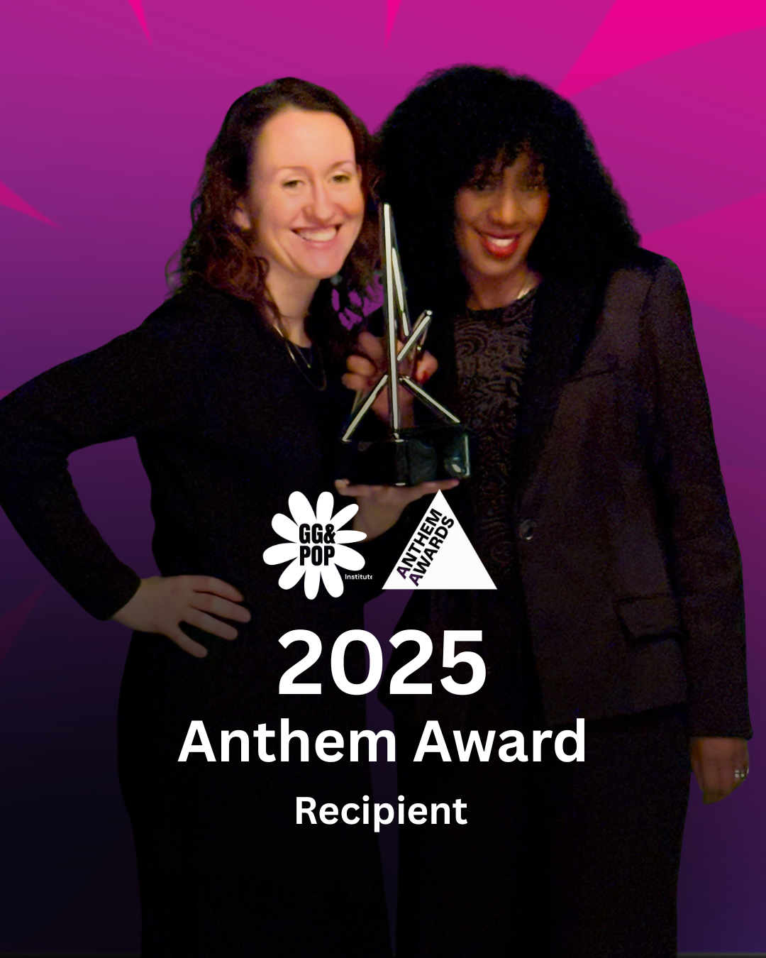 Campaign cover image for GG & POP INSTITUTE