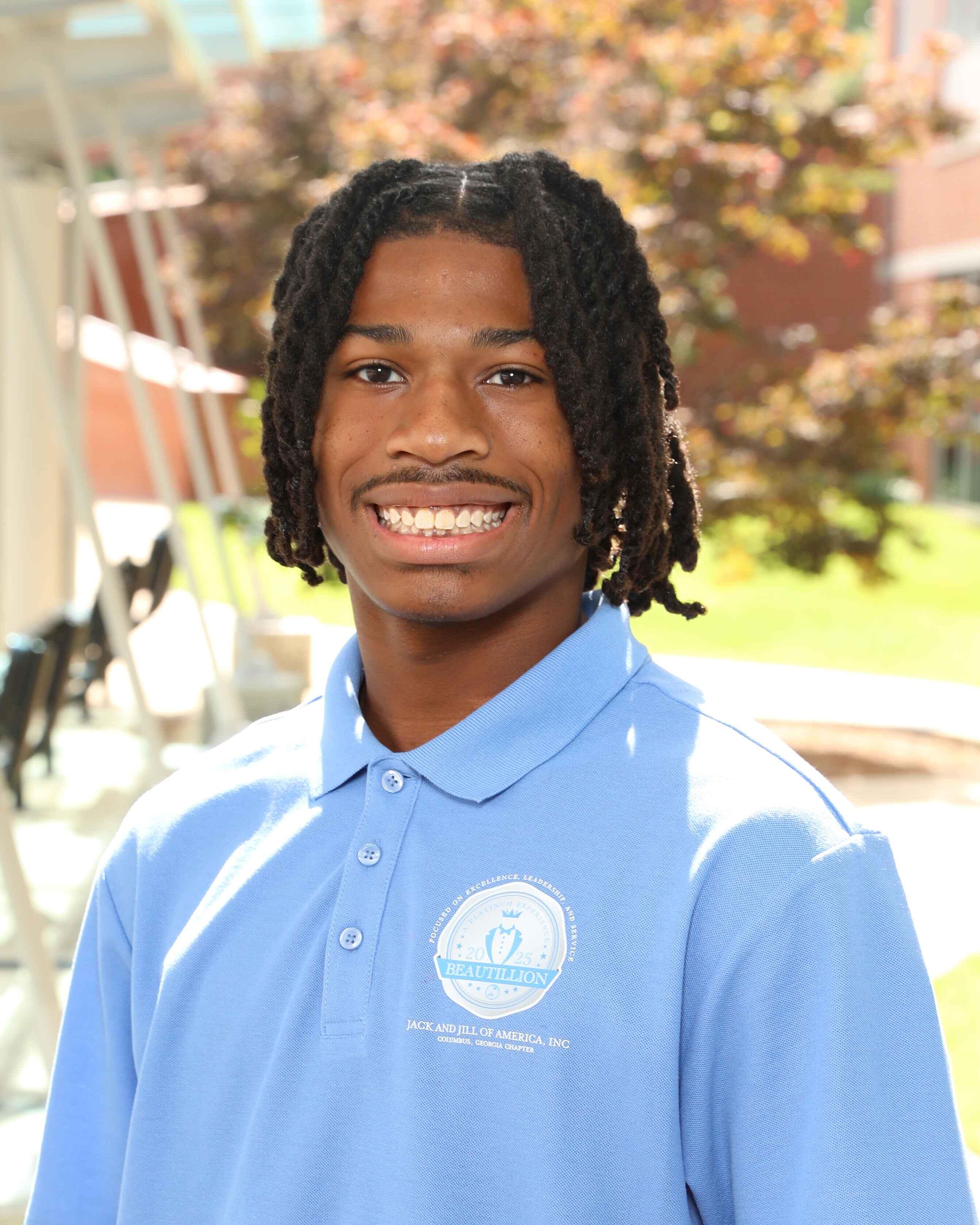 Campaign cover image for Beau Donovan Granville Jr.