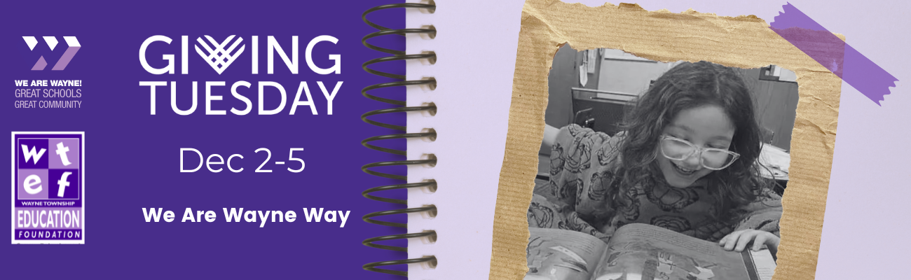 Campaign cover image for 2025 Giving Tuesday We Are Wayne Way