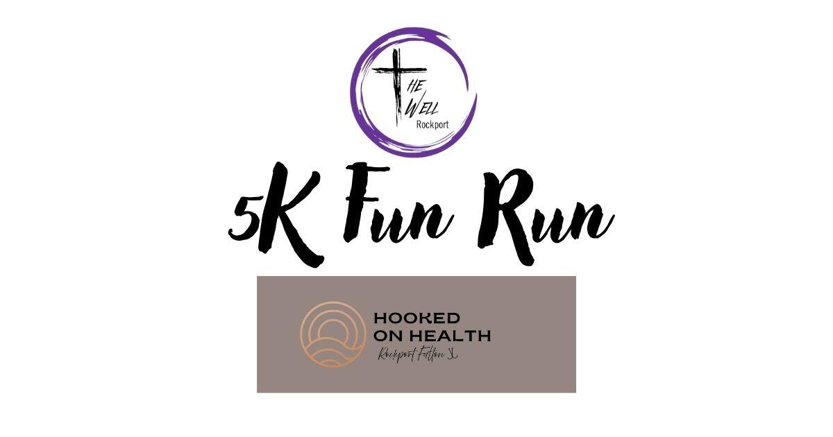 Campaign cover image for 5K Fun Run The Well