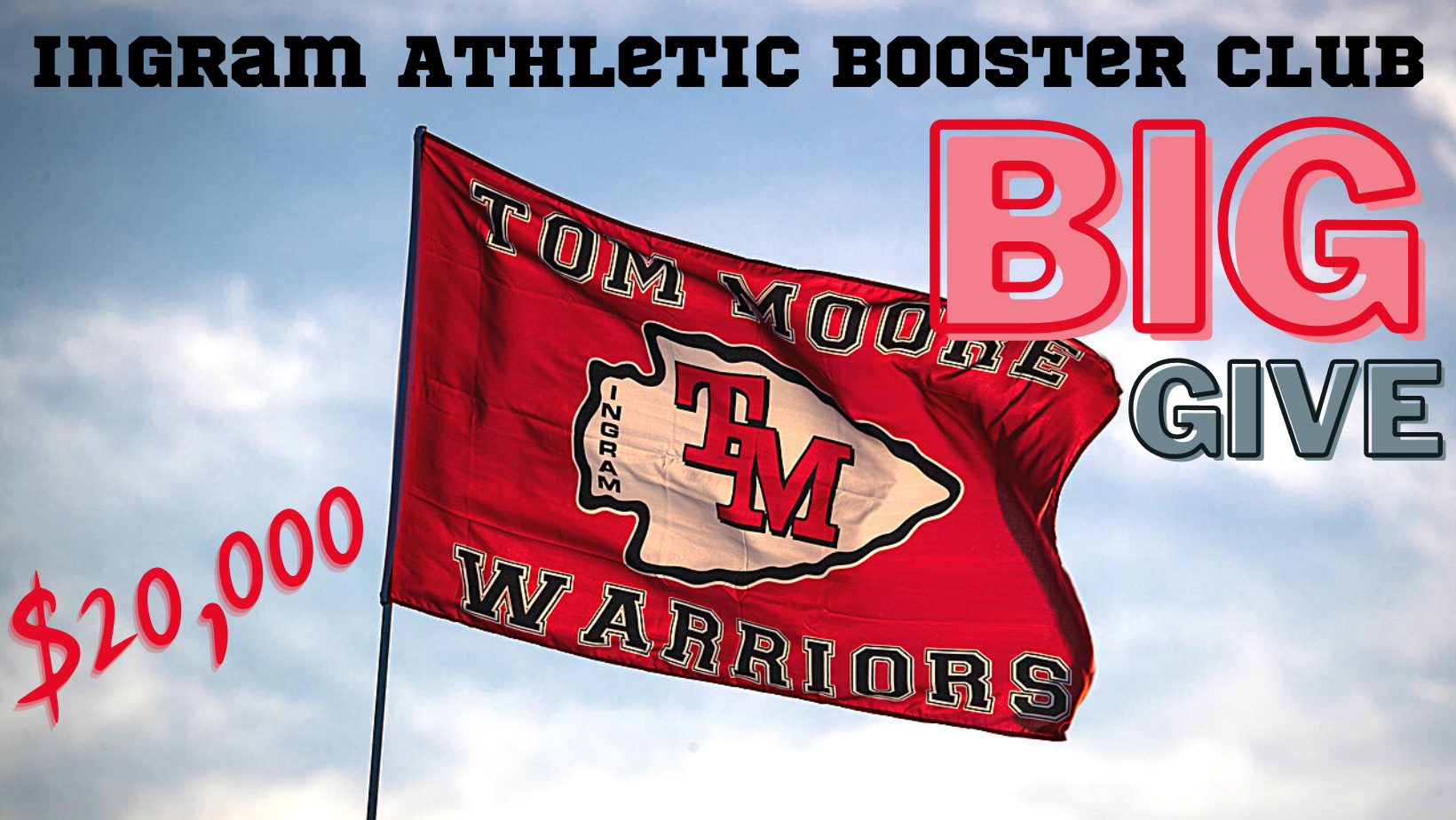 Ingram Warrior Athletic Booster Club 2022