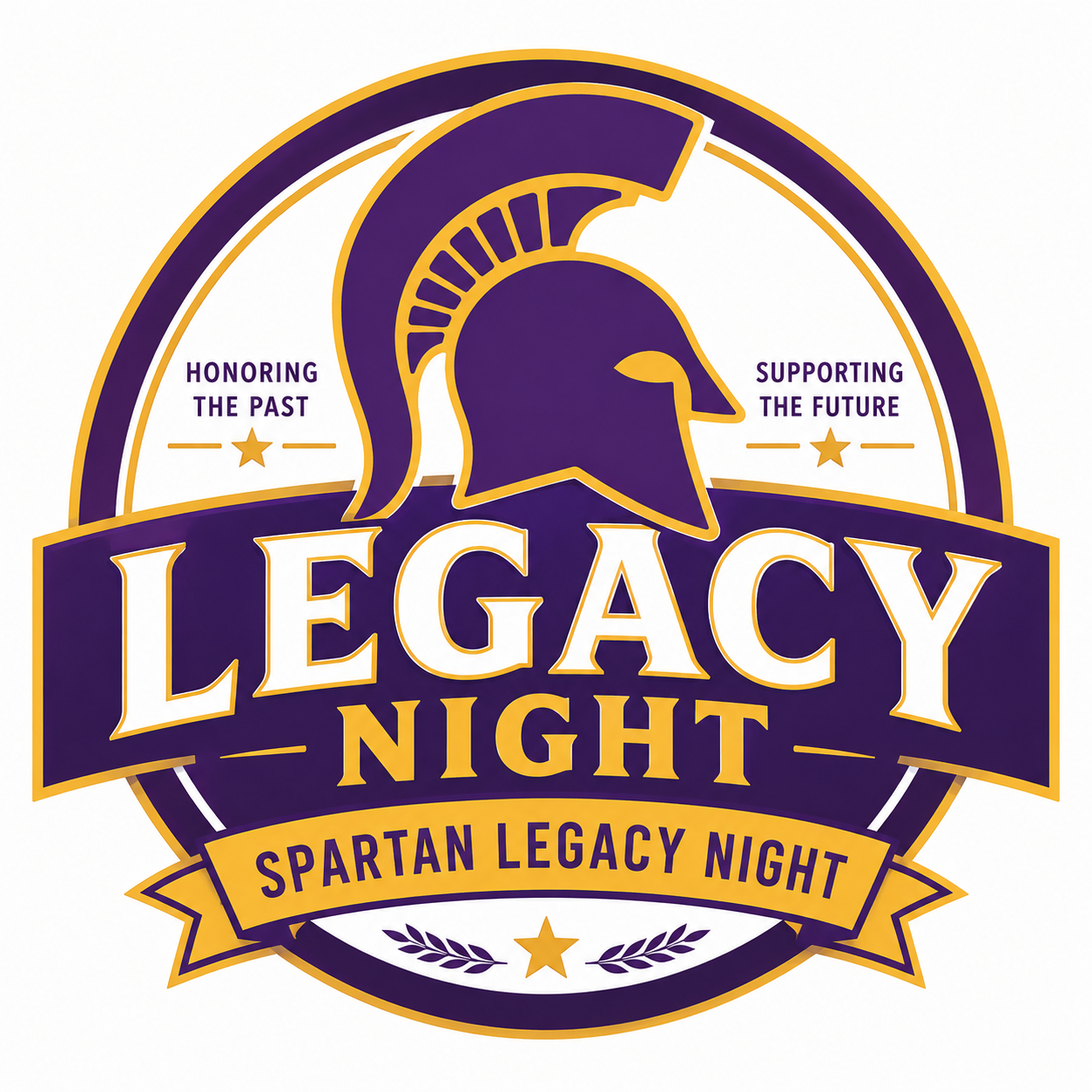 Campaign cover image for Spartan Legacy Night