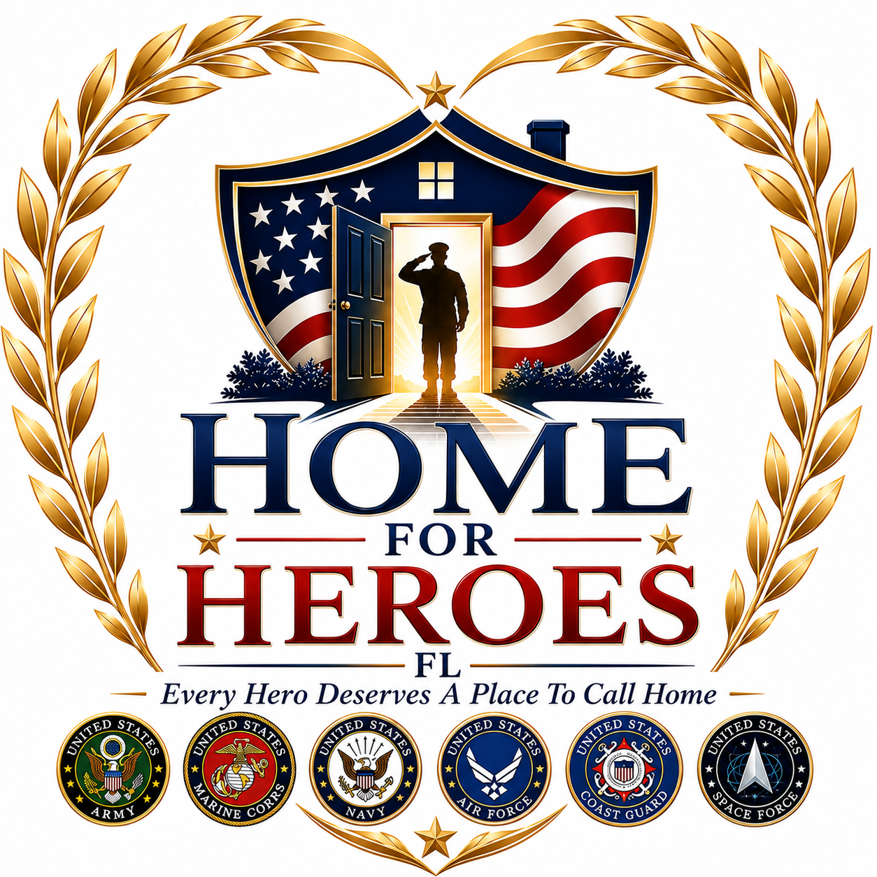 Campaign cover for Home For Heroes FL