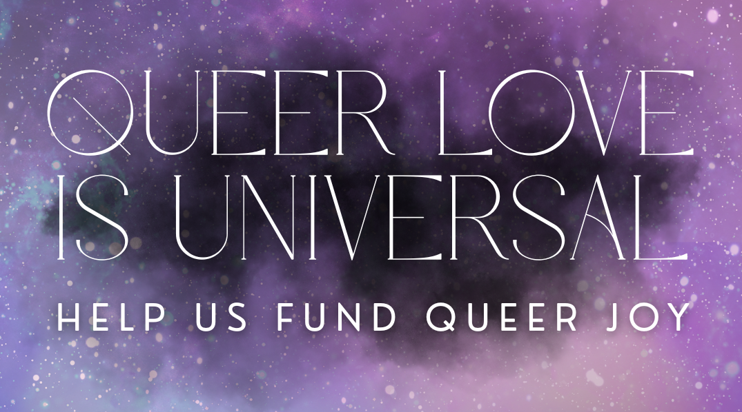 Campaign cover image for My Big Queer Promposal