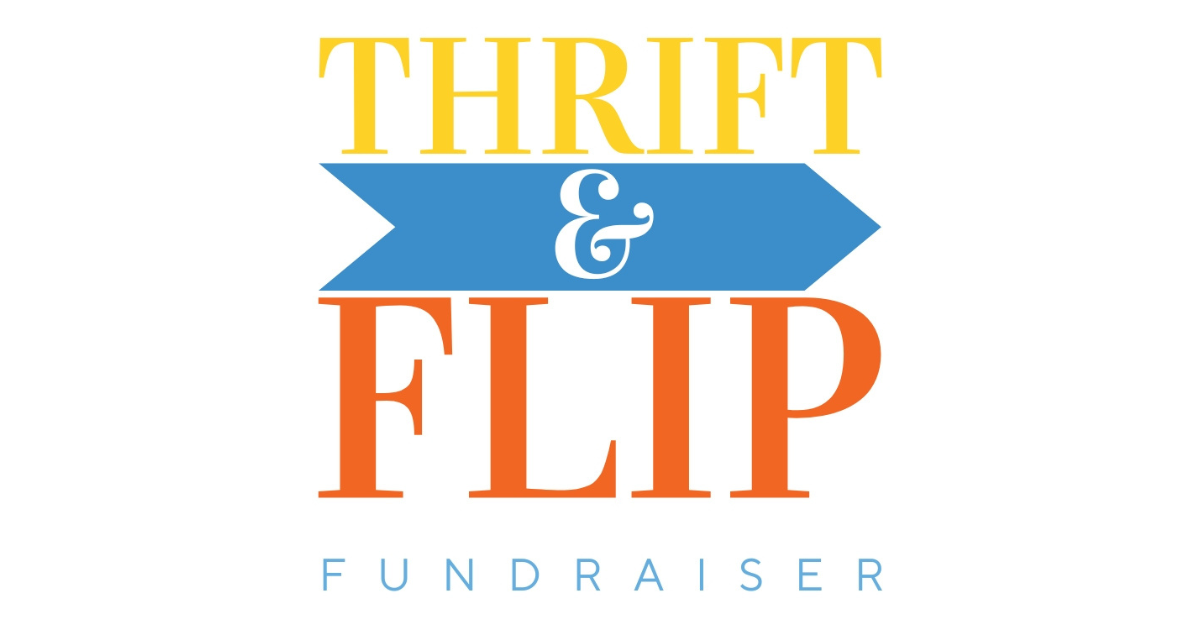 Campaign cover image for 2026 Thrift & Flip Fundraiser