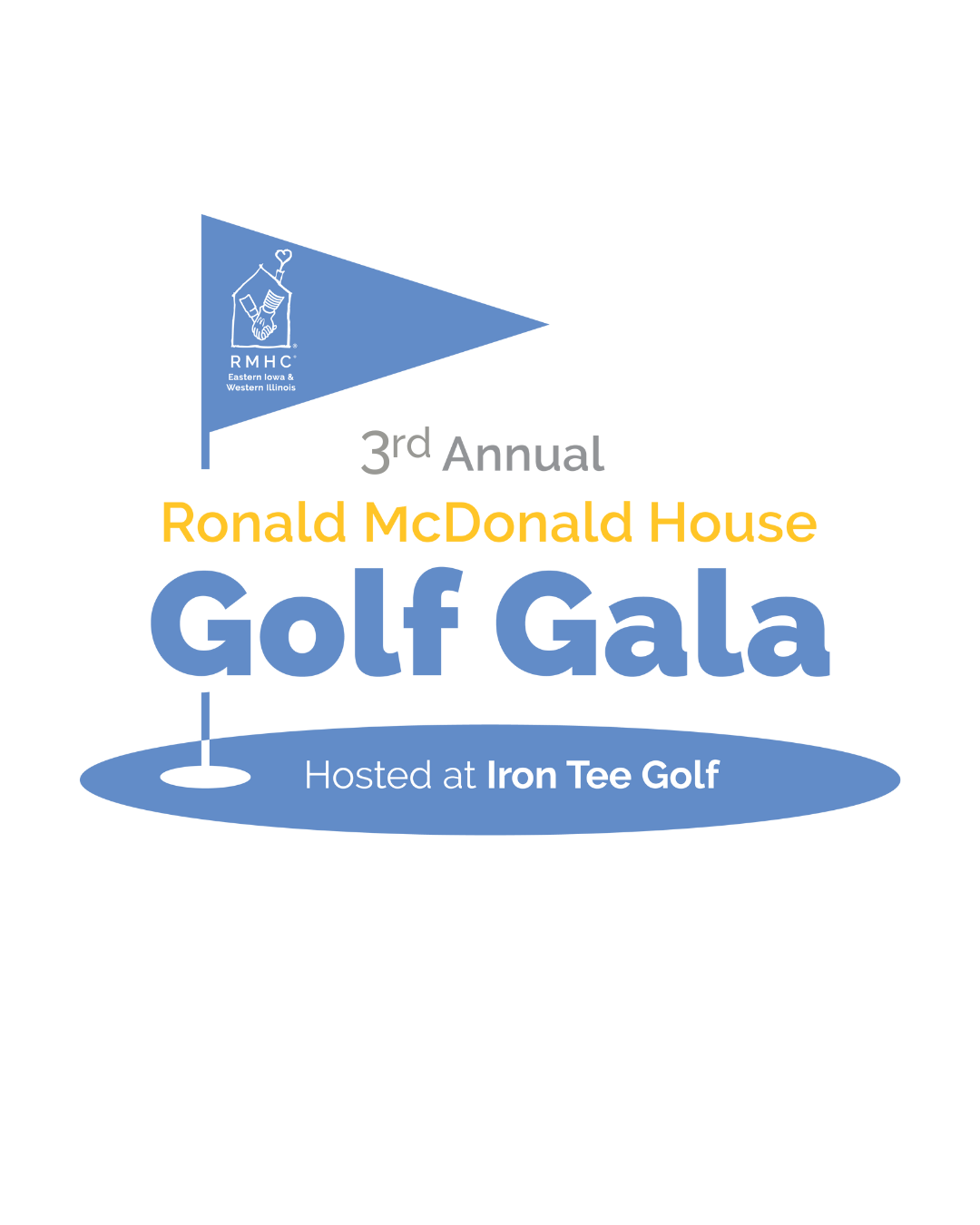 Campaign cover image for Golf Gala Mission Challenge - 2026