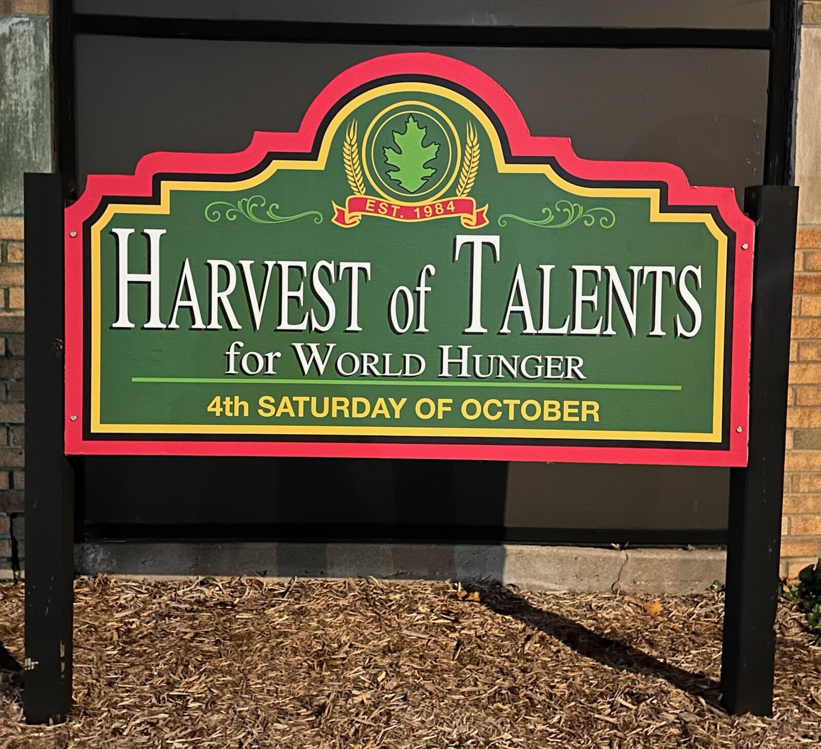 Campaign cover image for Lincoln Harvest of Talents