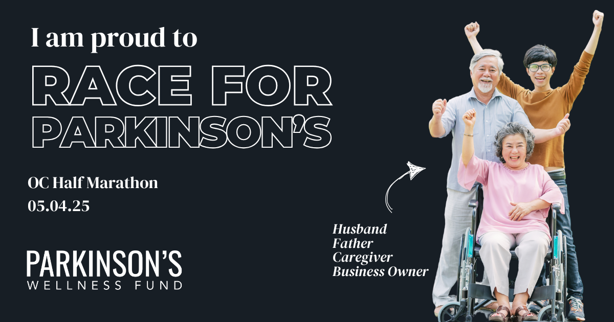 Campaign cover image for Run for Parkinson's
