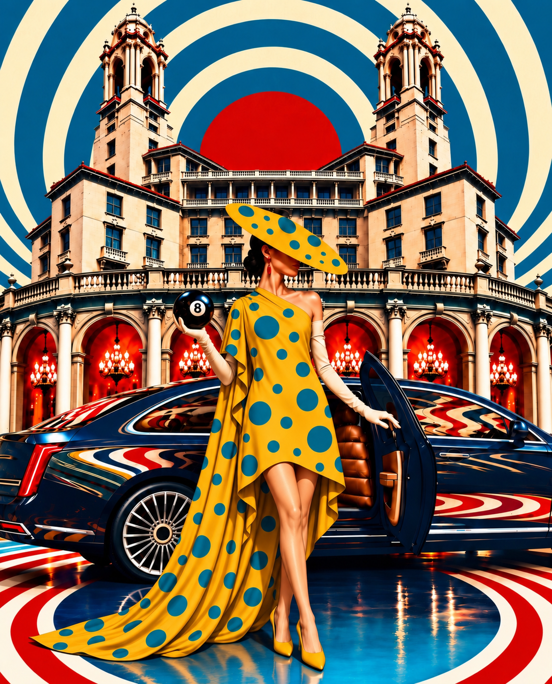 Campaign cover image for Support the Arts, the Gala: POP 2026