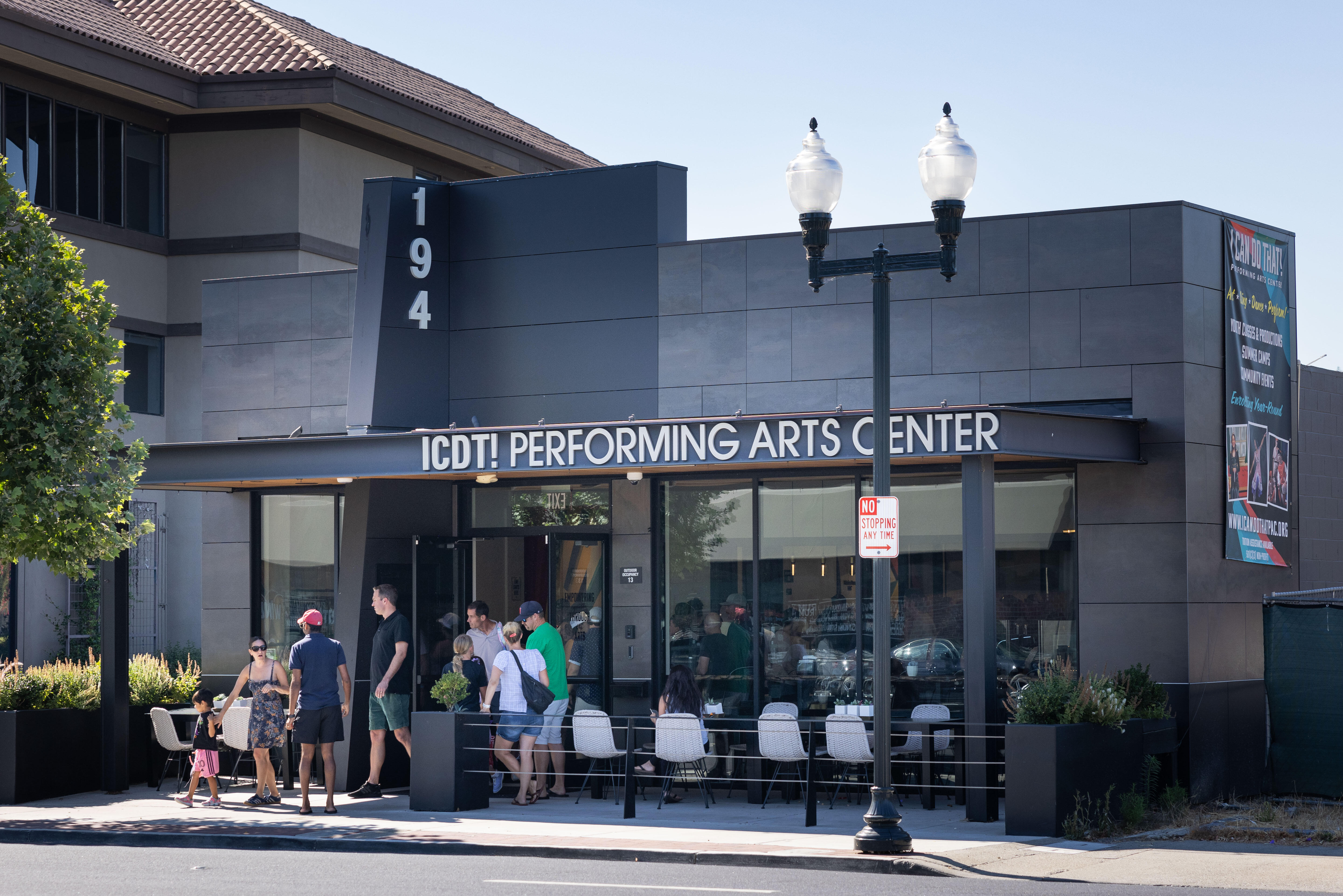 Campaign cover image for ICDT! Business Sponsorship