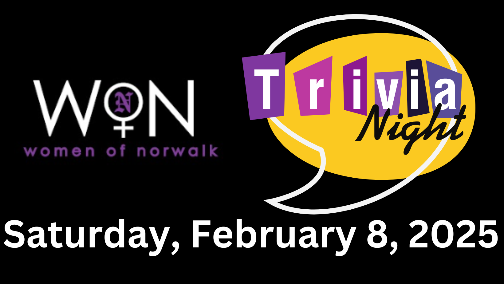 Campaign cover image for 2025 Trivia Night by Women of Norwalk