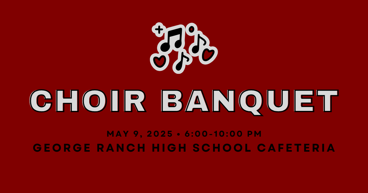Campaign cover image for GRHS Choir Awards, Banquet, and Dance
