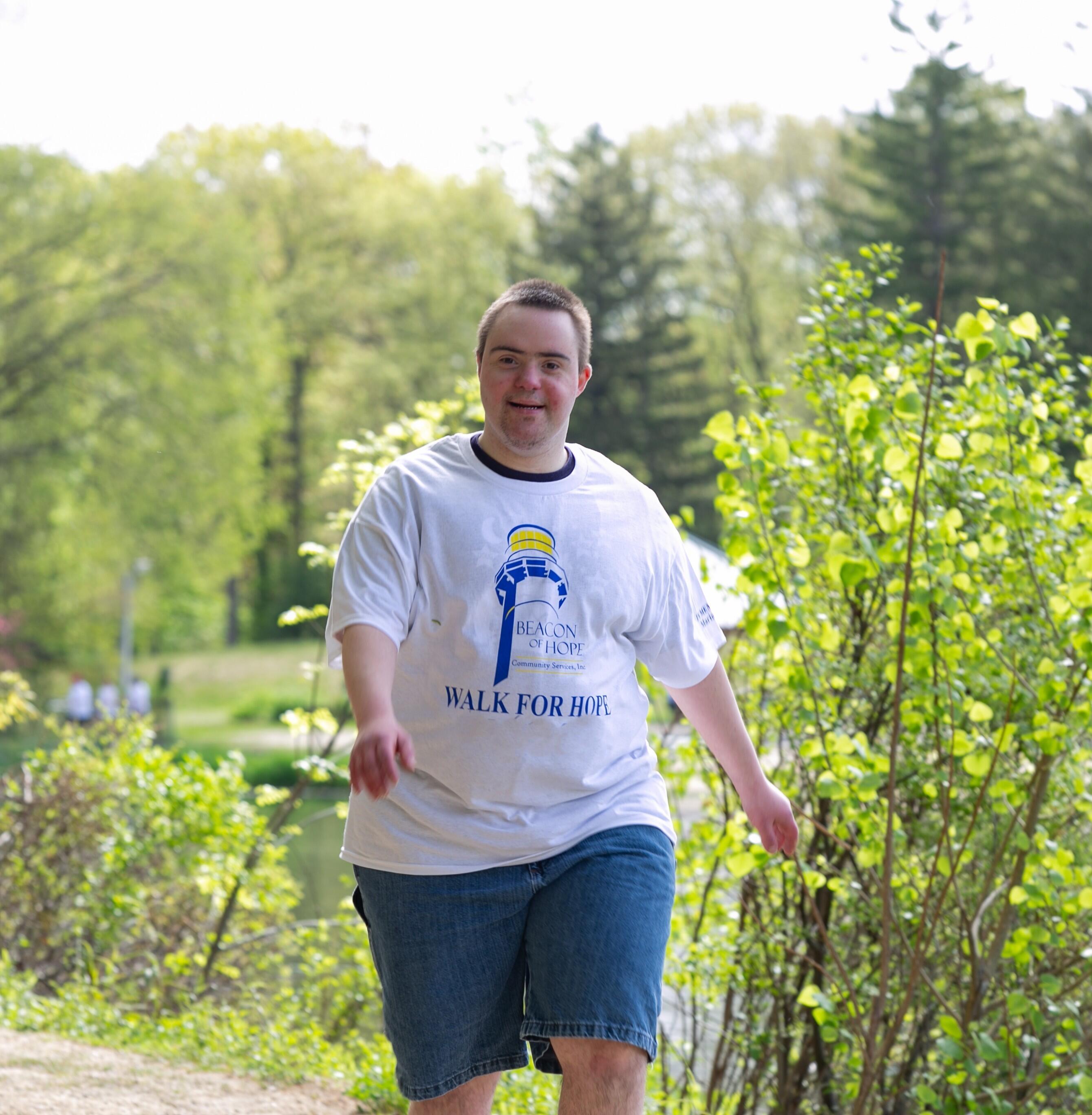 Campaign cover image for 33rd Annual 5k Walk for Hope ~ 2026