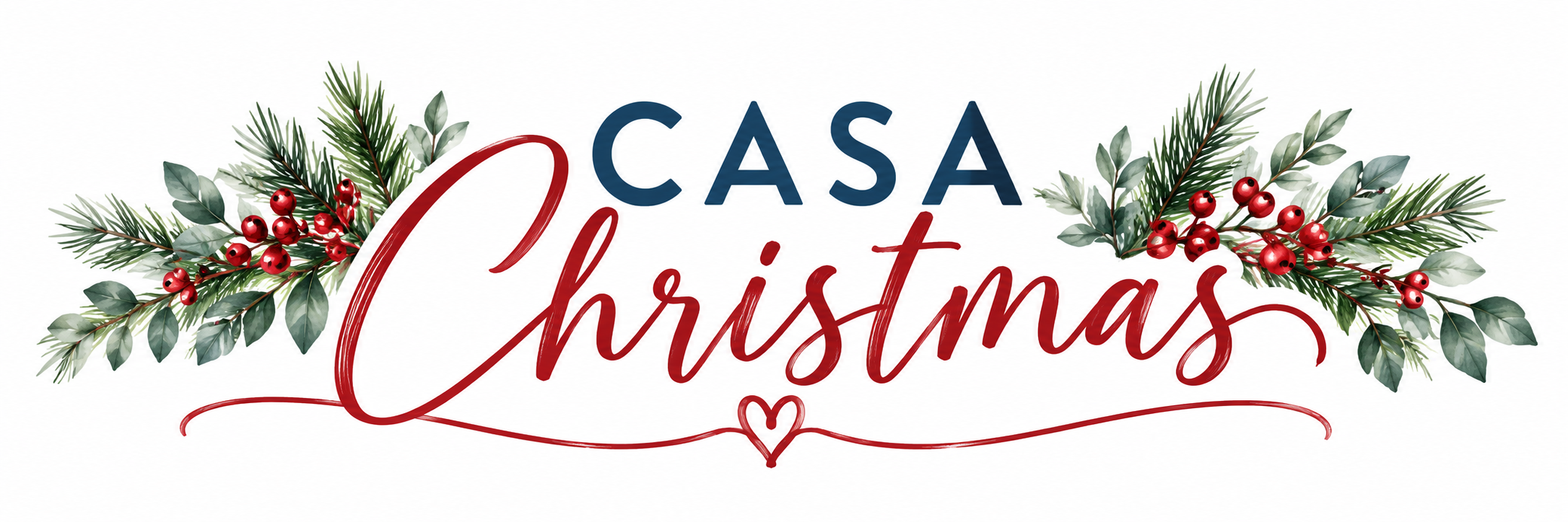 Campaign cover image for CASA Christmas 2026