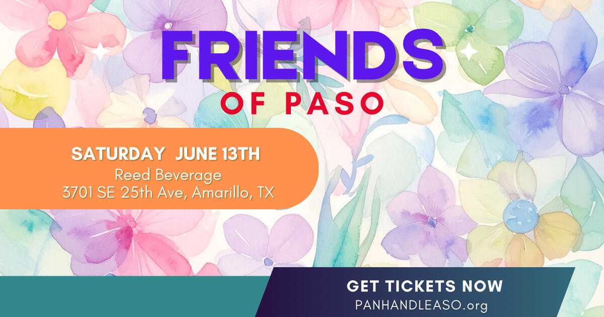 Campaign cover image for Friends of PASO 2026