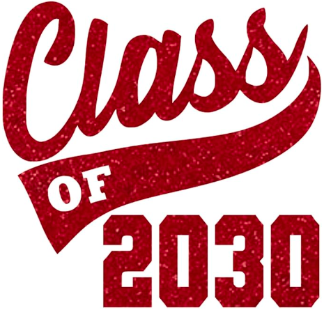 Campaign cover for 8th Grade Celebration