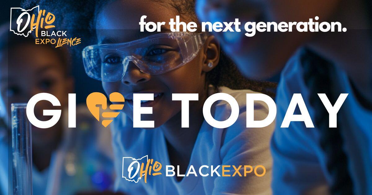 Campaign cover image for GIVE NOW: Invest in BlackExpollence