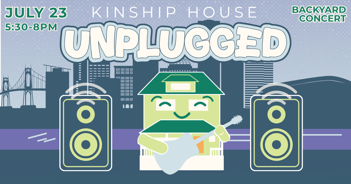 Campaign cover image for Kinship House Unplugged 2026