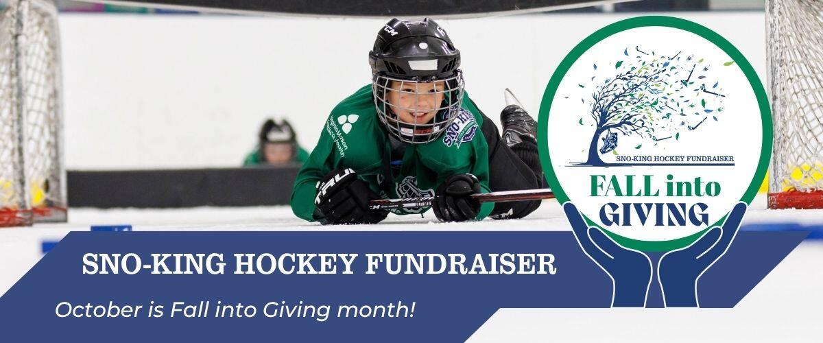 Campaign cover image for 2025 Sno-King Hockey Fundraiser