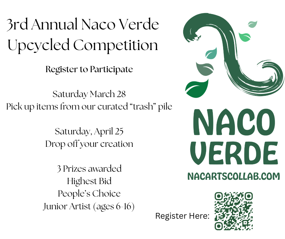 Campaign cover image for Naco Verde Competition 2026