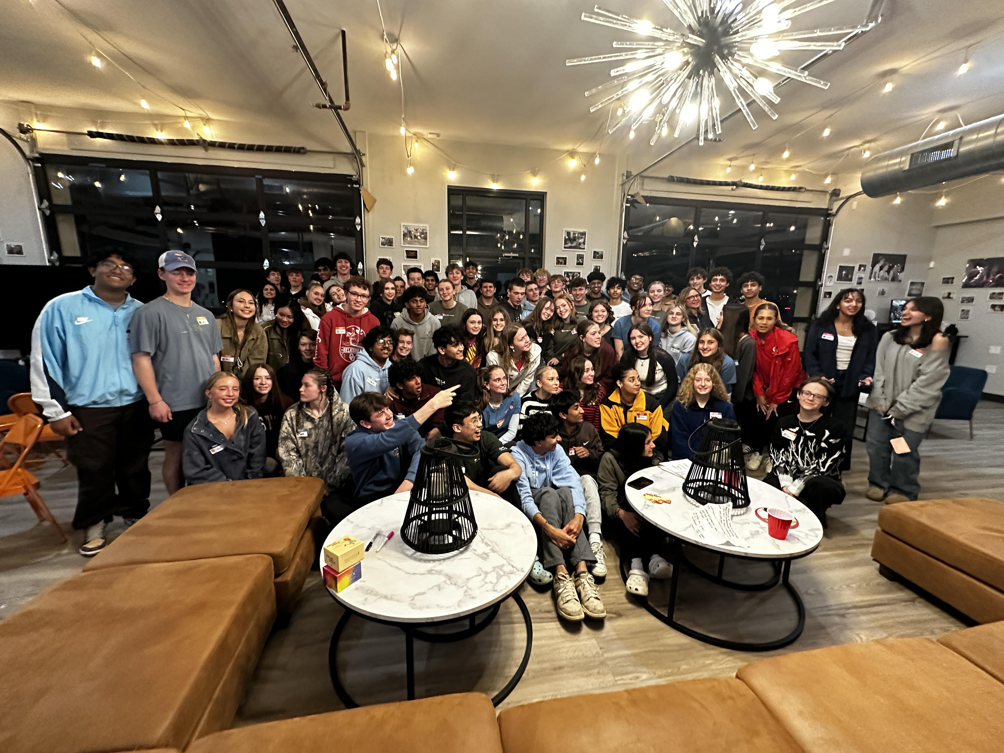 Campaign cover image for Happy Crew Coffee House Grand Opening Celebration