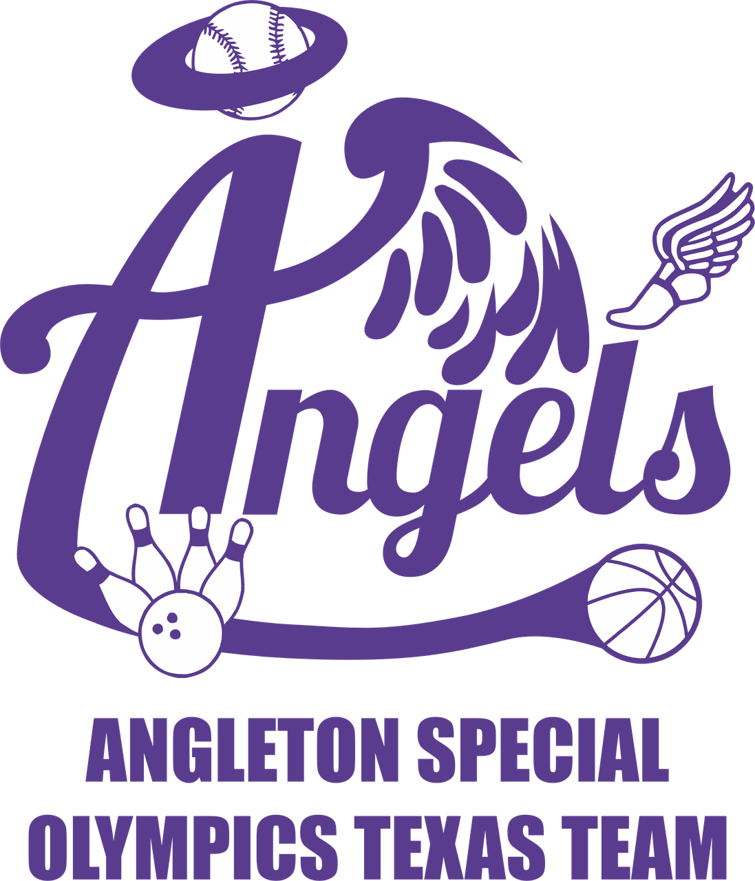 Campaign cover image for Special Olympics Texas Teams - Angleton Angels AWA-22
