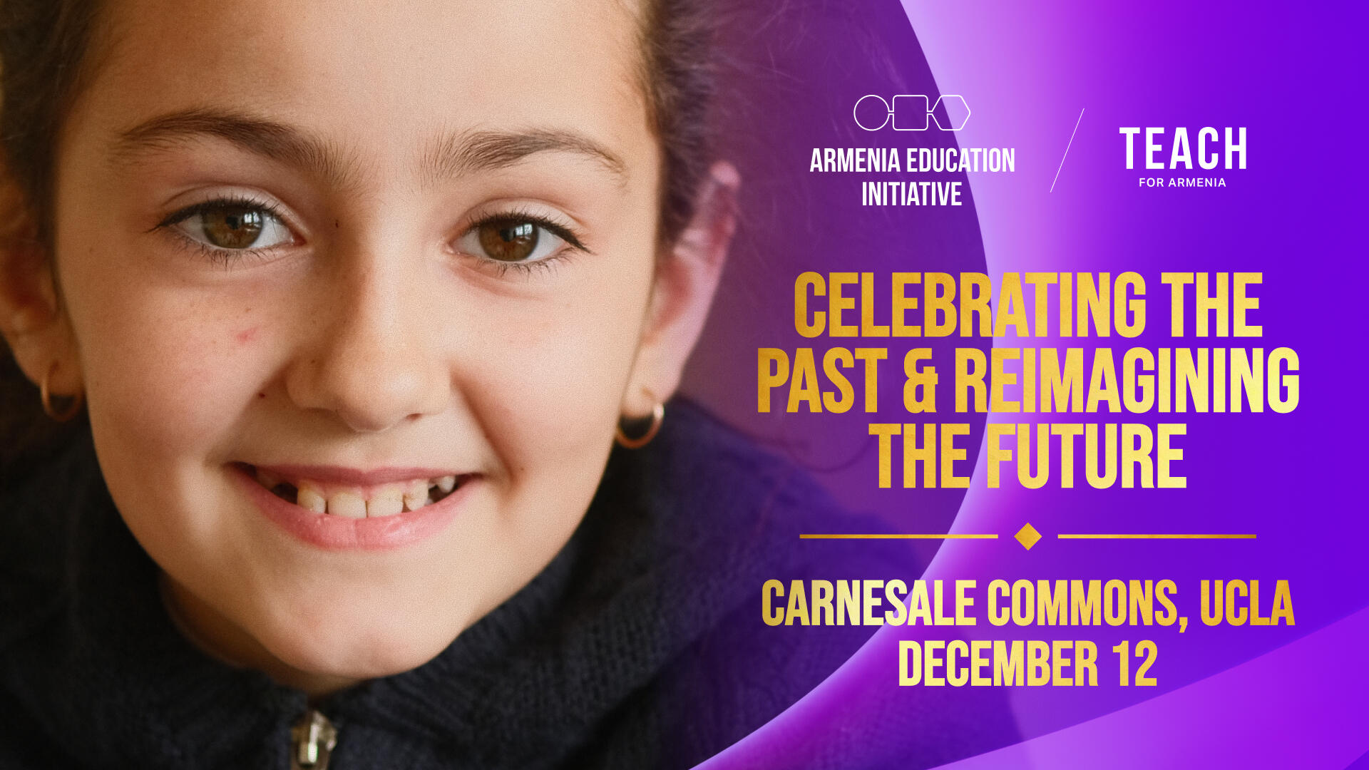 Campaign cover image for Teach For Armenia Forum: A Decade of Impact