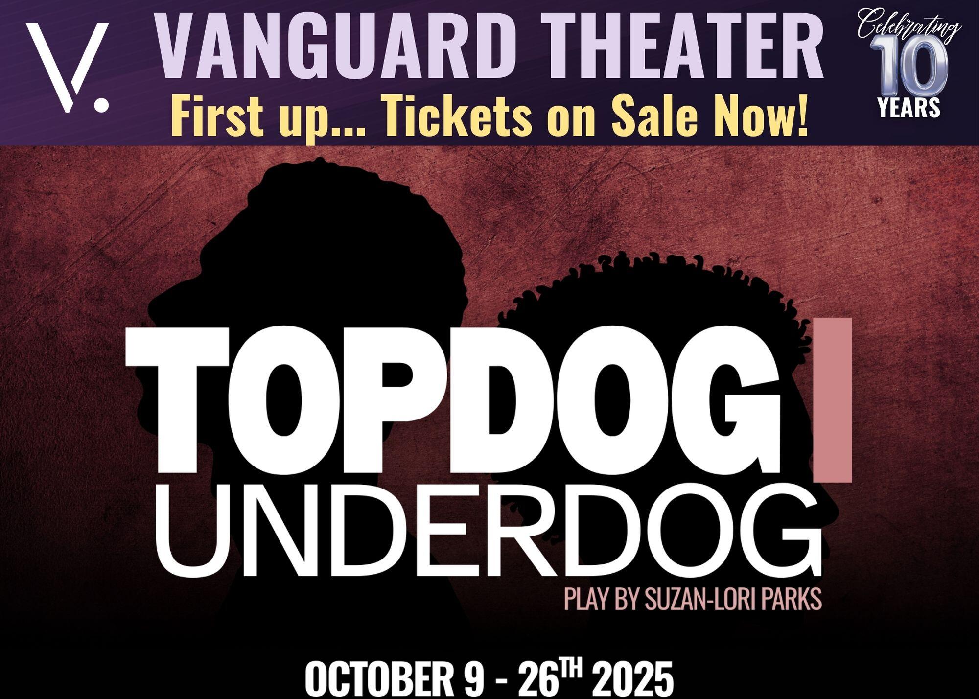 Campaign cover image for Topdog/Underdog - VTC Education Night