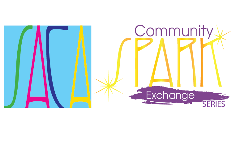 Campaign cover image for SACA Community Spark Exchange: Behind the Work: The Business of Art