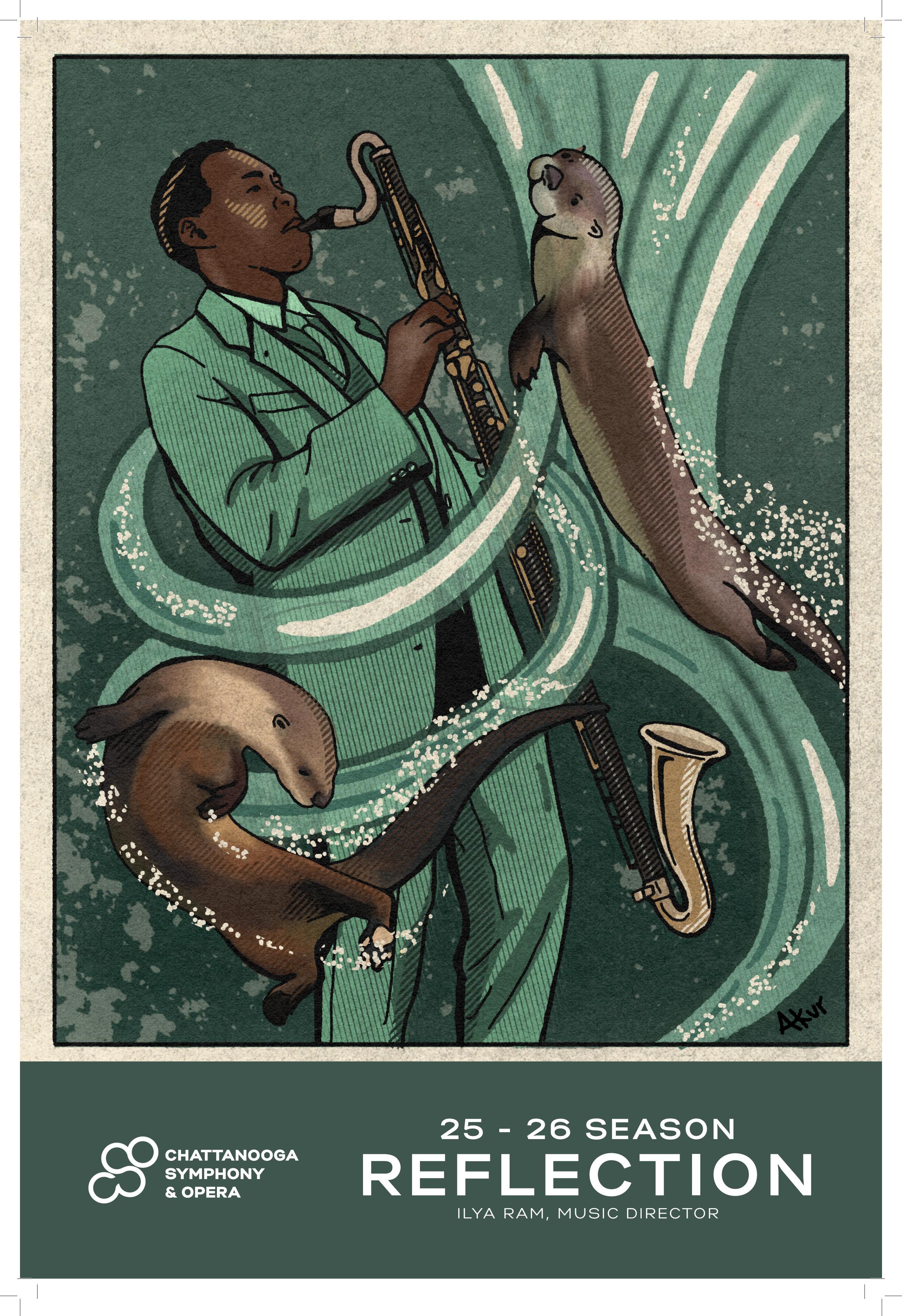 Campaign cover image for CSO 2025-2026 Classics Series